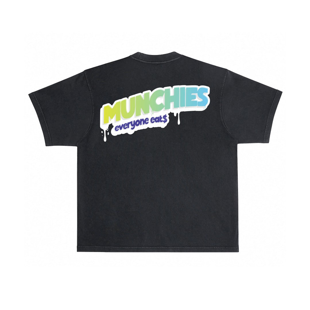 Paradise Bliss Flavor T-Shirt - Black
