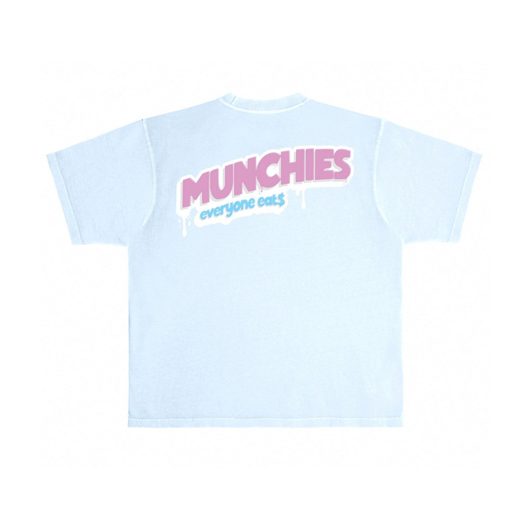 Unicorn Milk Flavor T-Shirt - Grape Ice