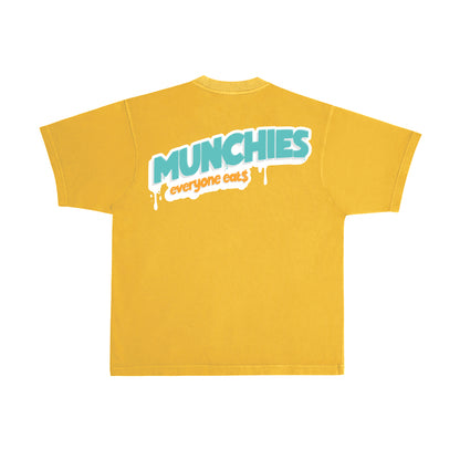 Cinnamon Toast Bunz Tee - Yellow