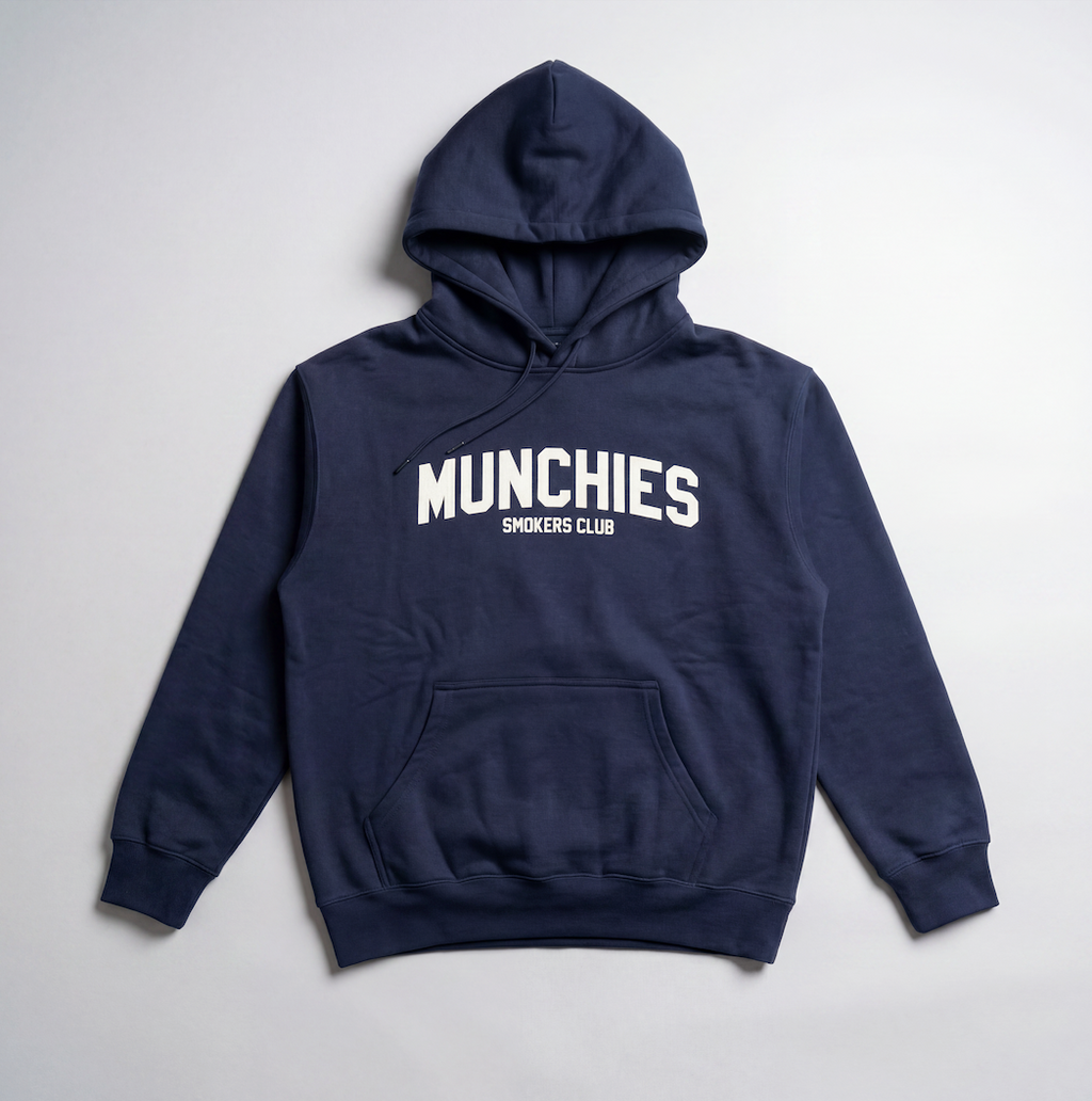 Smokers Club Hoodie