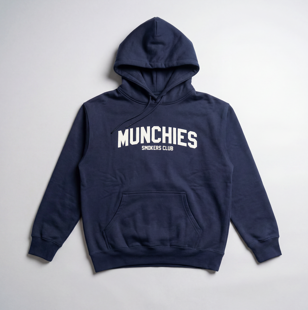 Smokers Club Hoodie