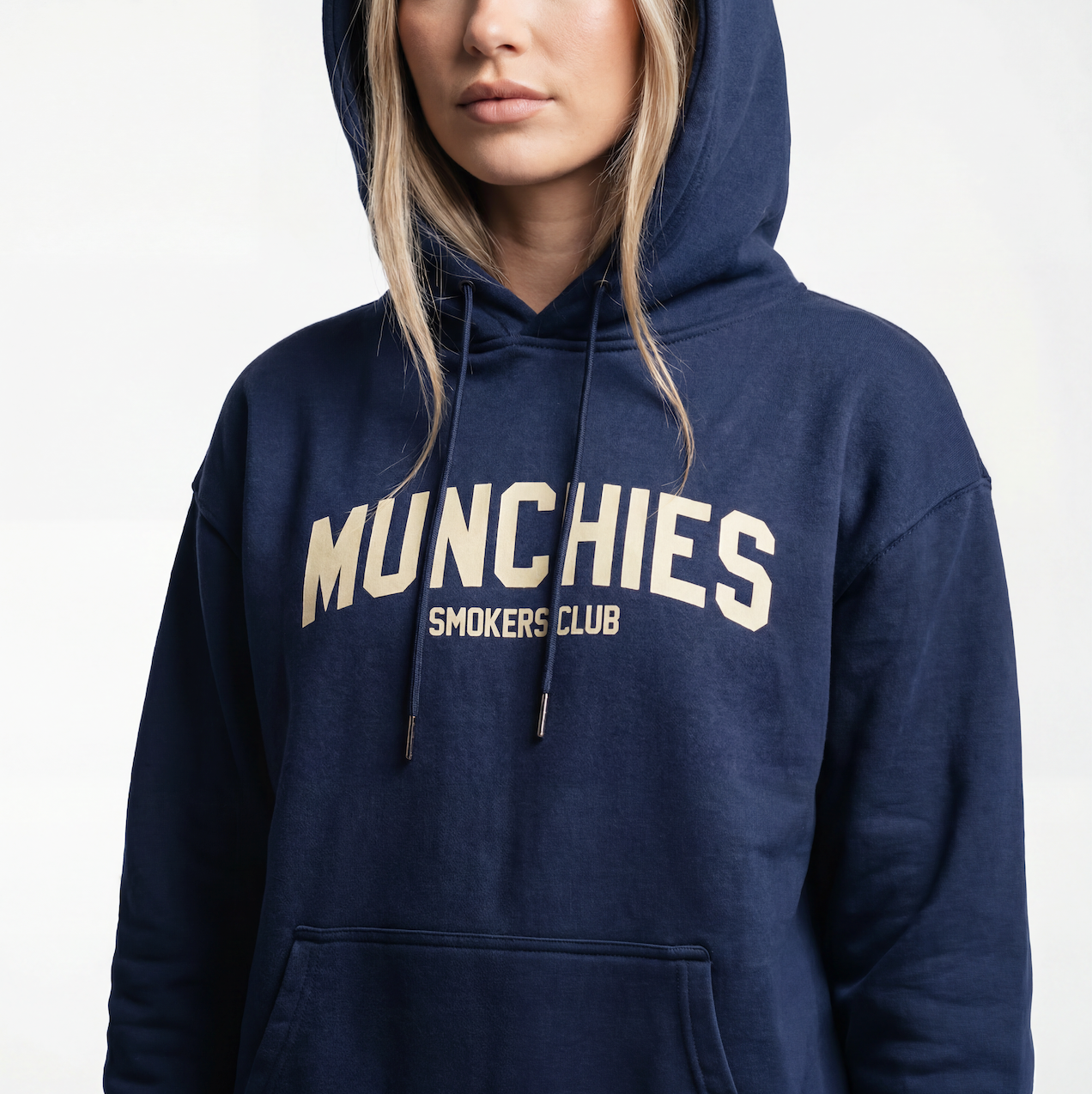 Smokers Club Hoodie
