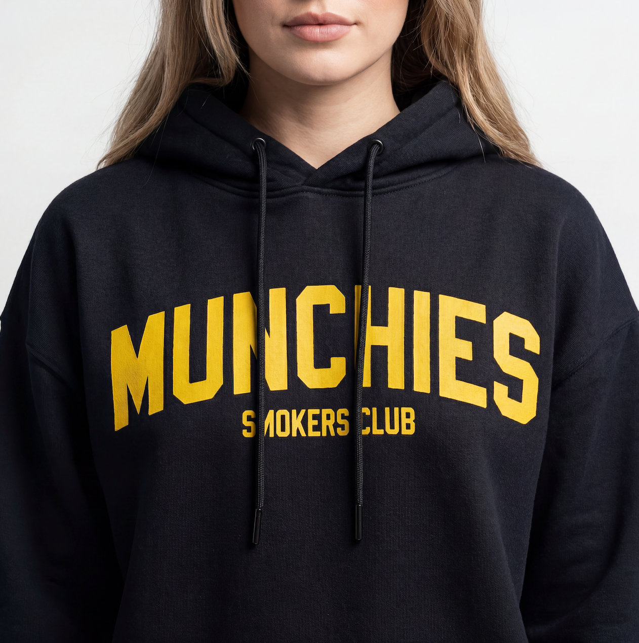Smokers Club Hoodie