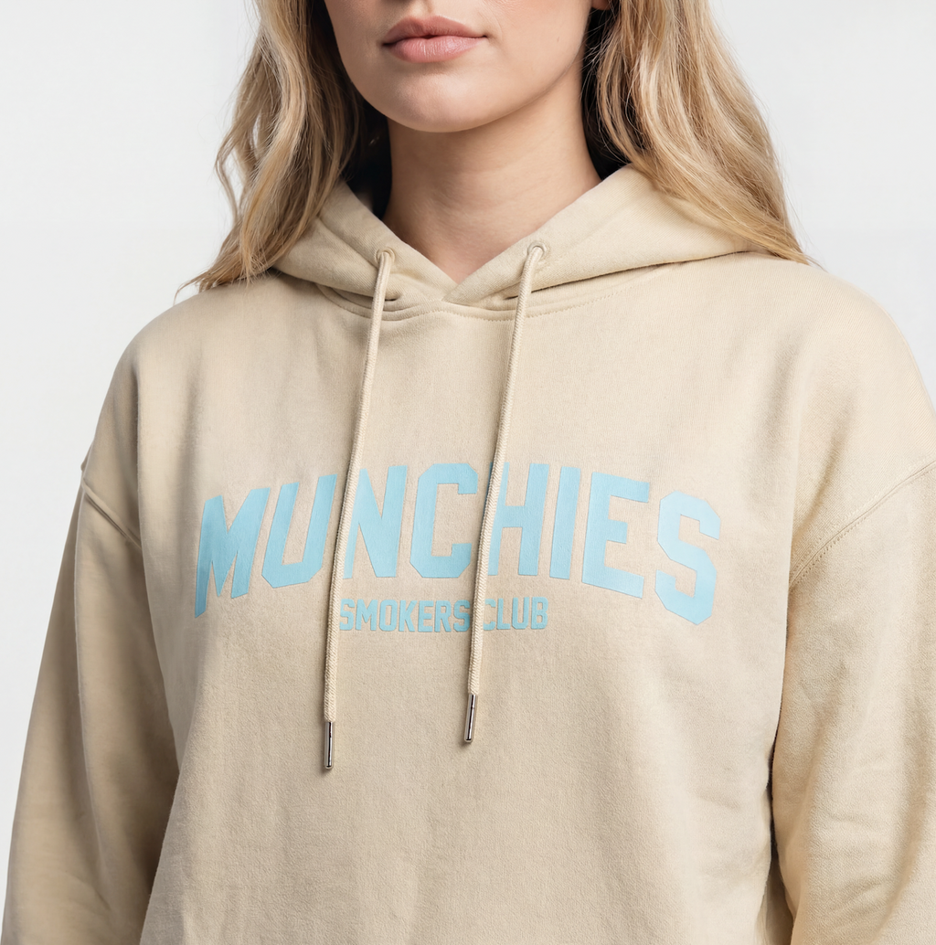 Smokers Club Hoodie