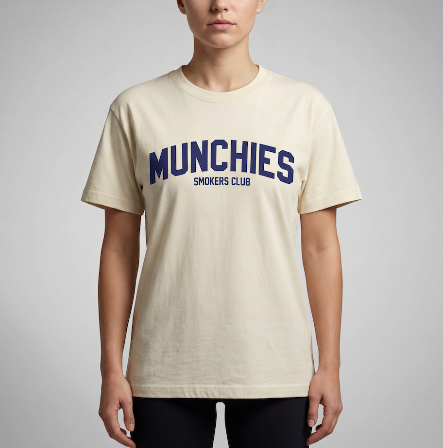 Smokers Club Tee