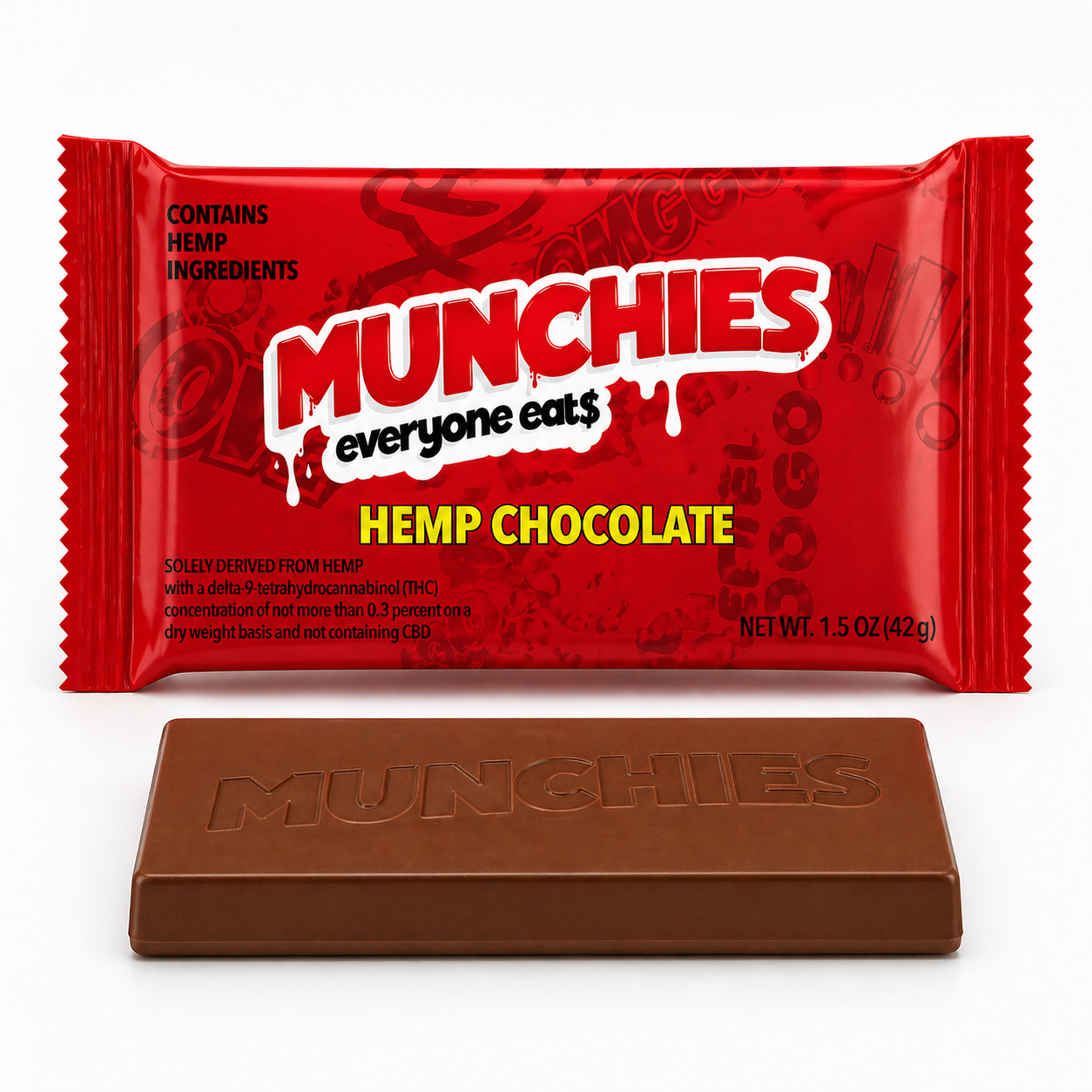 Munchies Hemp Chocolate