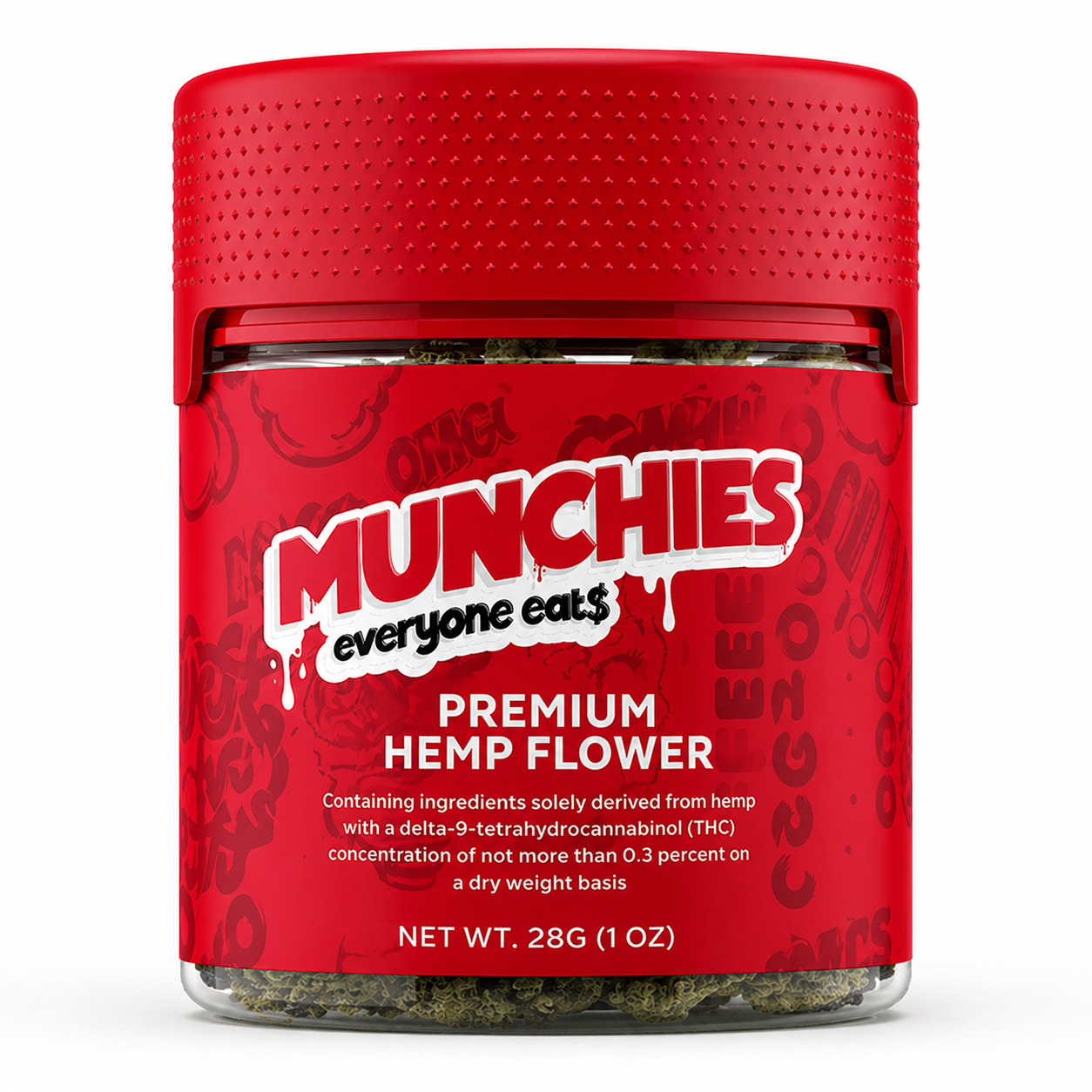 Munchies Premium Hemp Flower