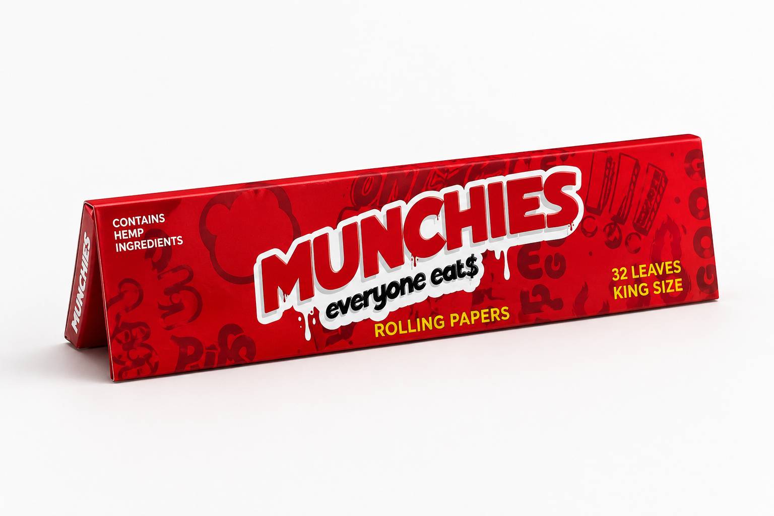 Munchies Hemp Rolling Papers