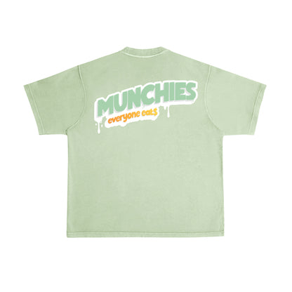 Mango Mojito Flavor T-Shirt - Oil Green