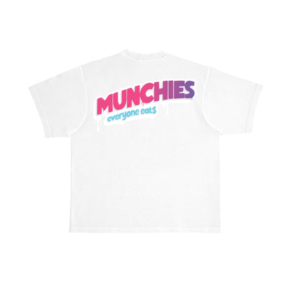 Miami Vice Flavor T-Shirt - White