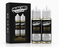 MUNCHIES Premium E-Liquid Refill 2 pack