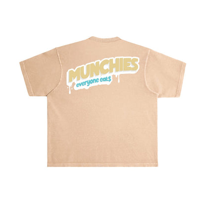 Pina Colada Zlurpee Flavor T-Shirt - Tan