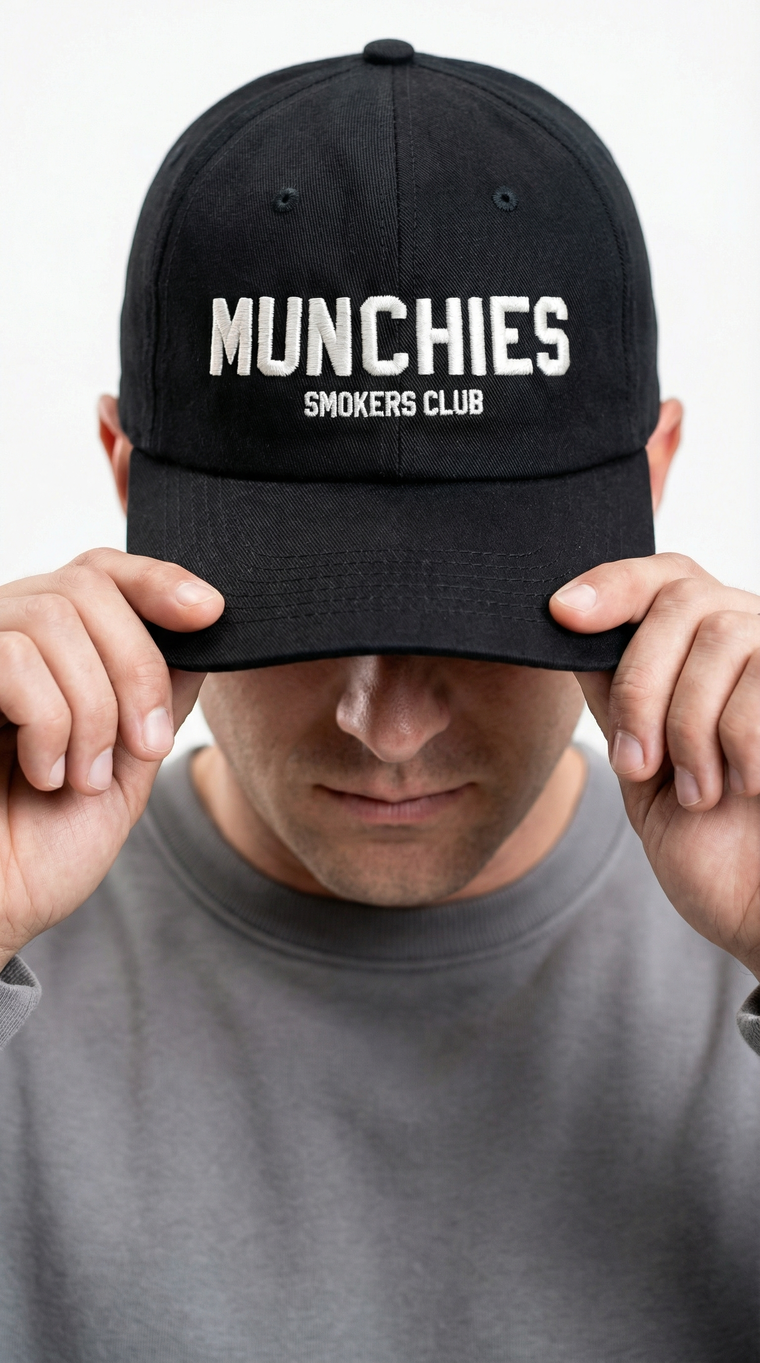 Smokers Club Hat