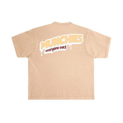 Smorez Marshmallow Flavor T-Shirt - Tan