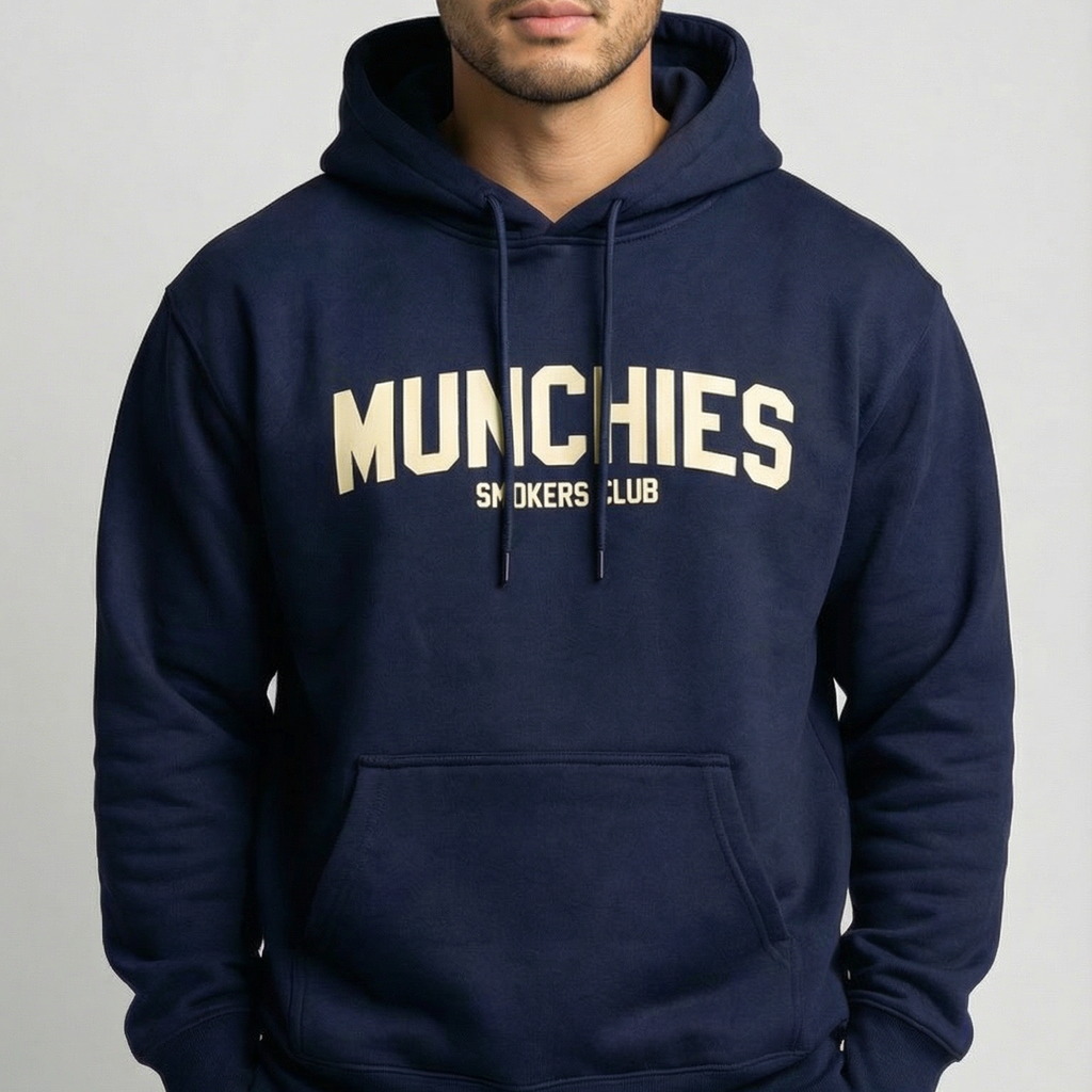 Smokers Club Hoodie