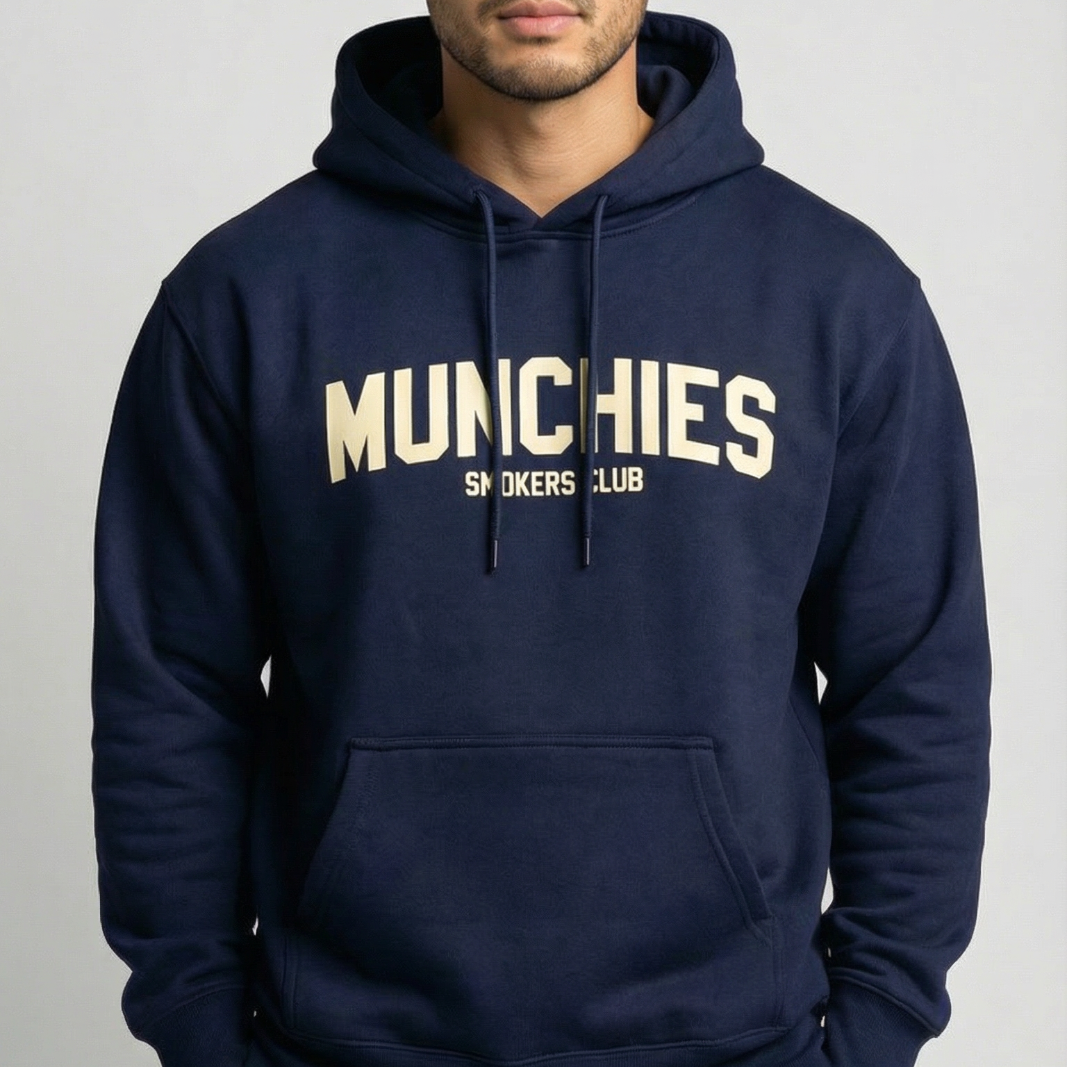 Smokers Club Hoodie