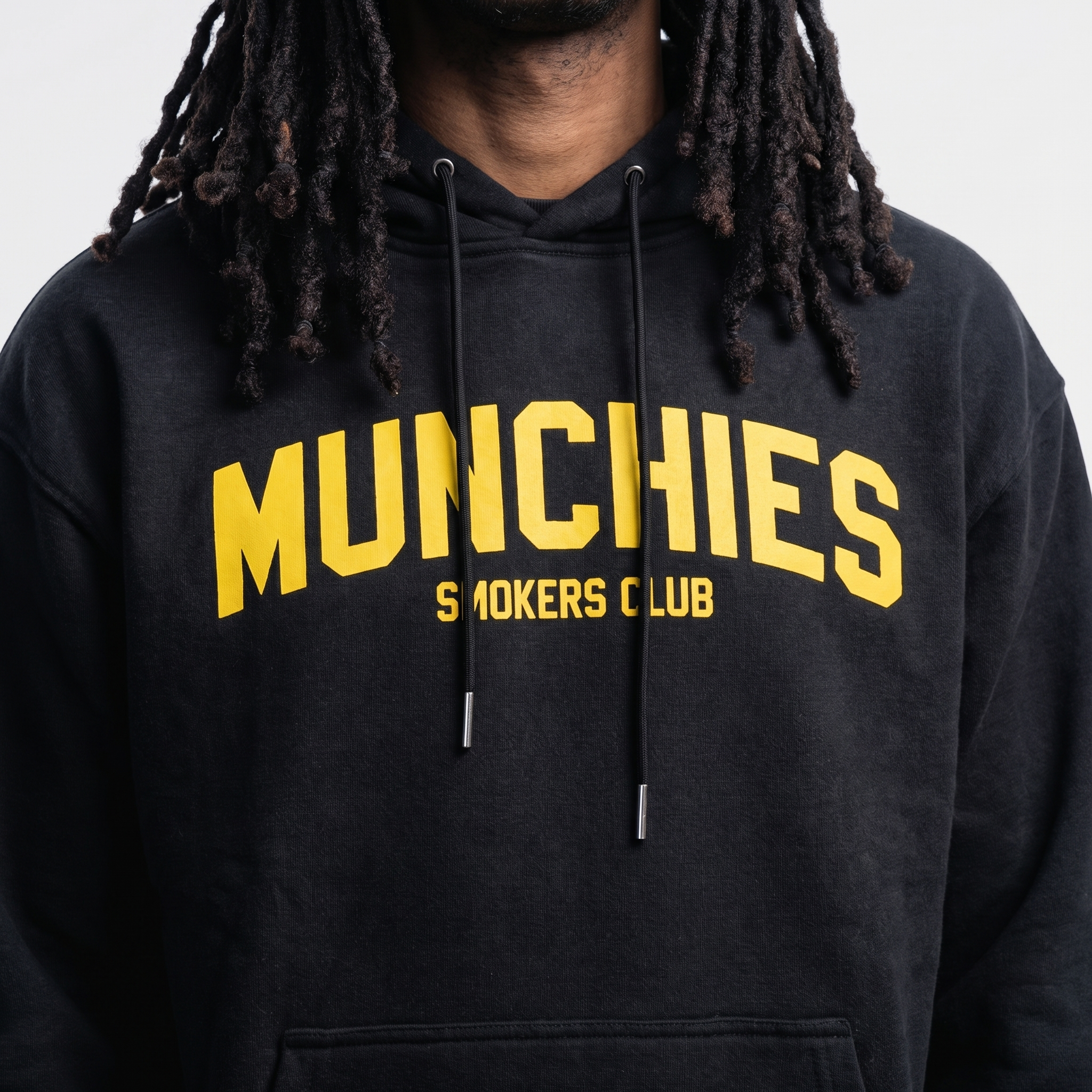 Smokers Club Hoodie