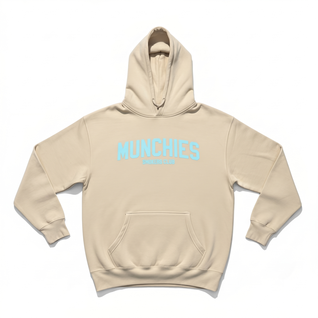 Smokers Club Hoodie