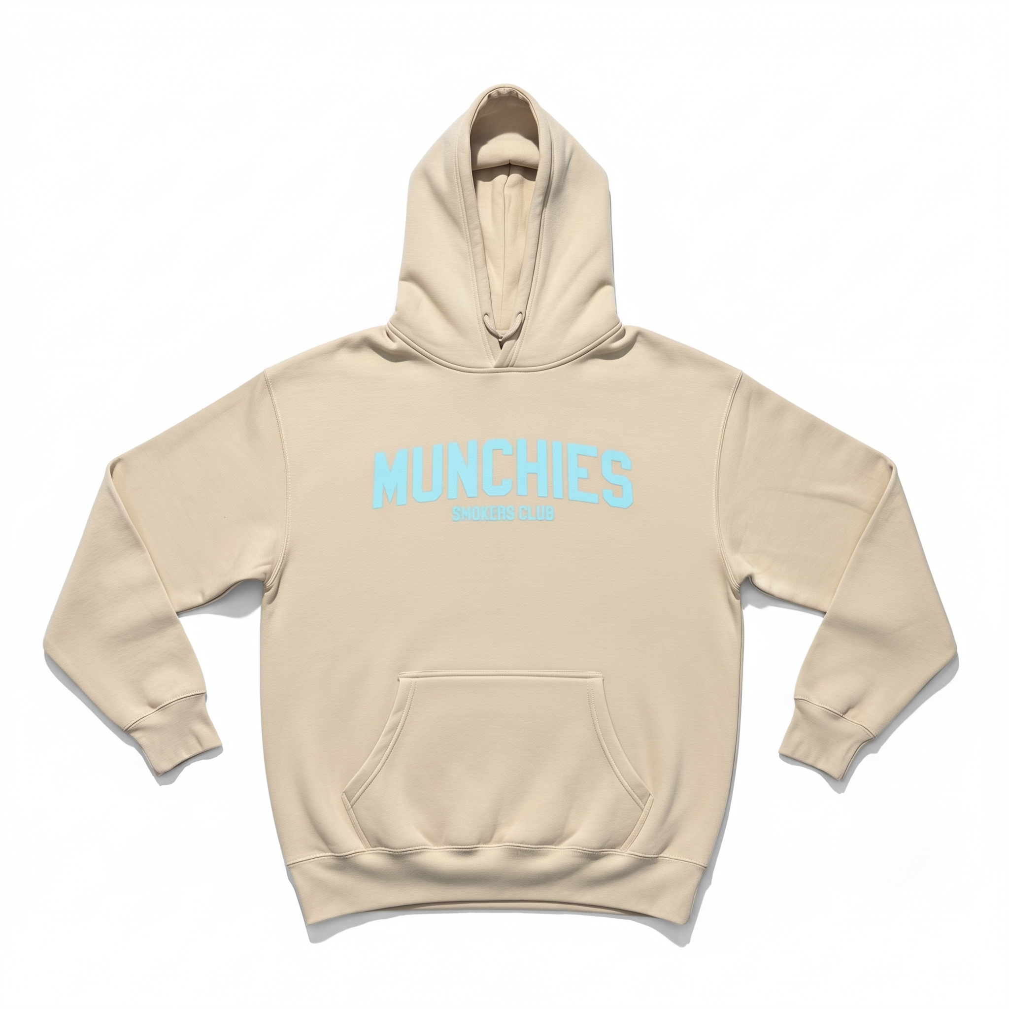 Smokers Club Hoodie
