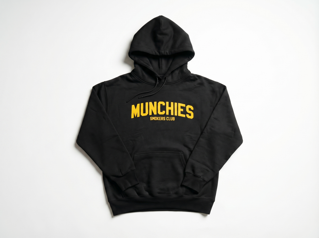 Smokers Club Hoodie