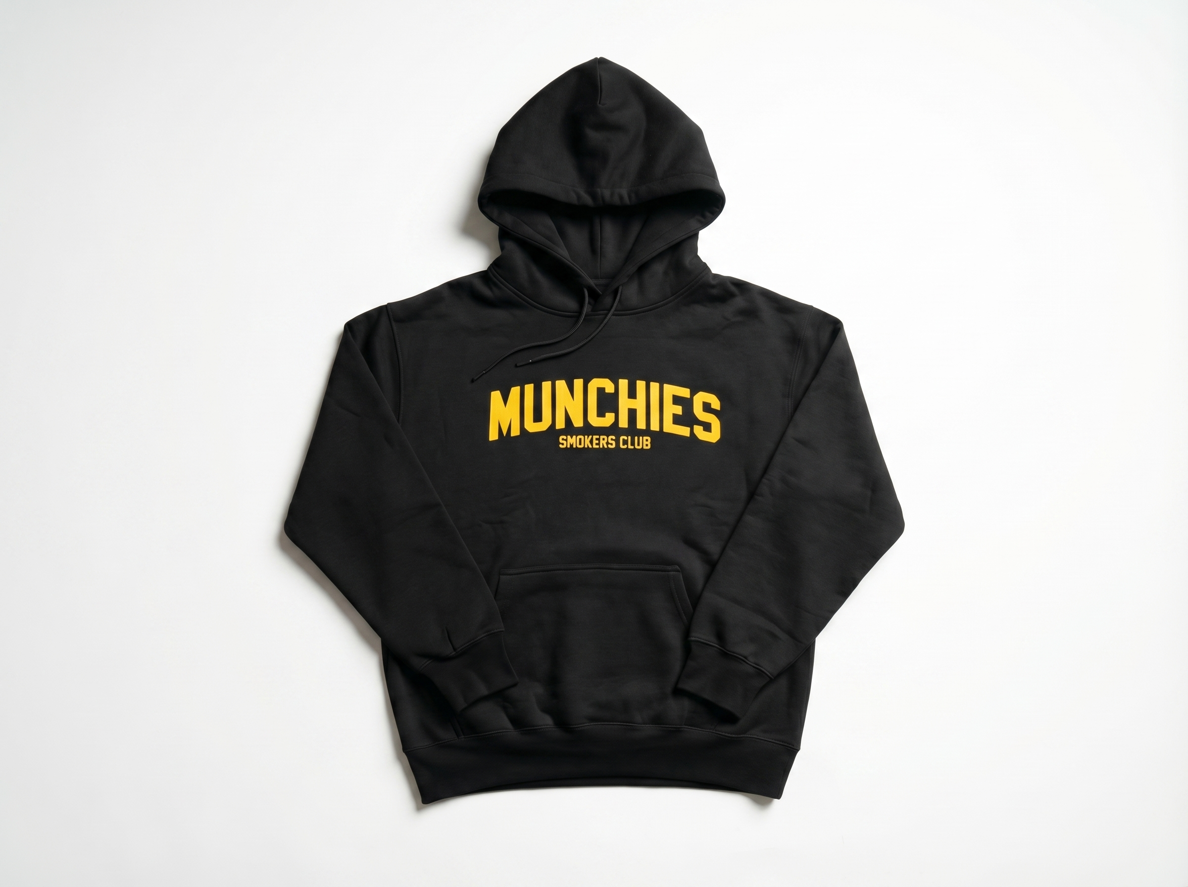 Smokers Club Hoodie