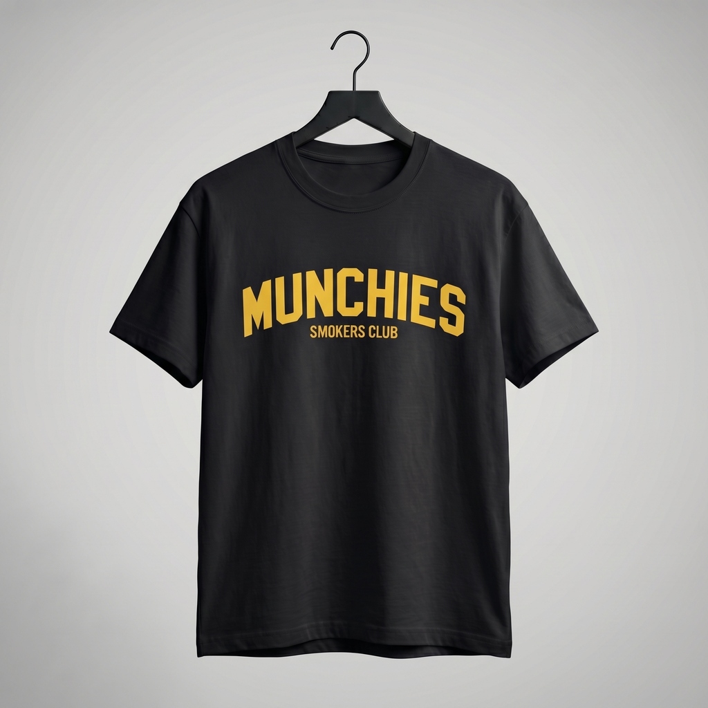 Smokers Club Tee