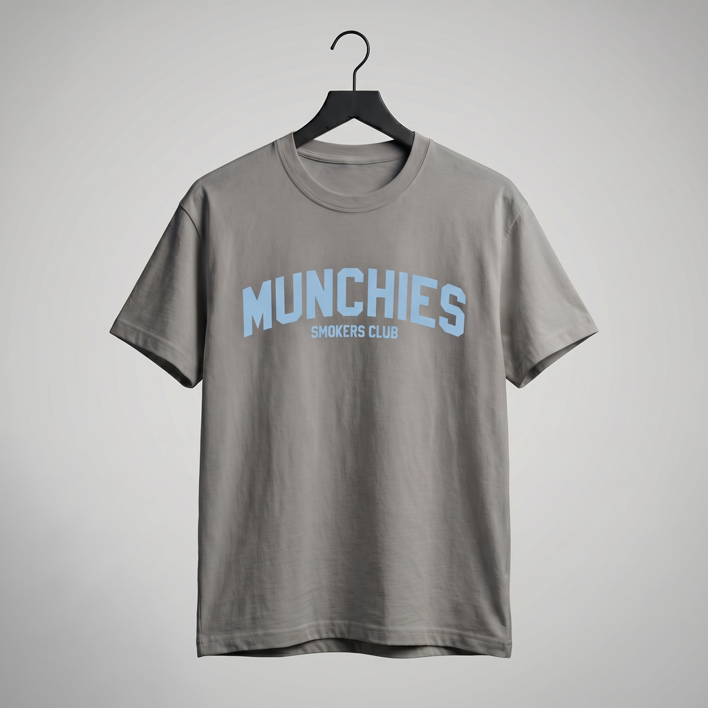 Smokers Club Tee