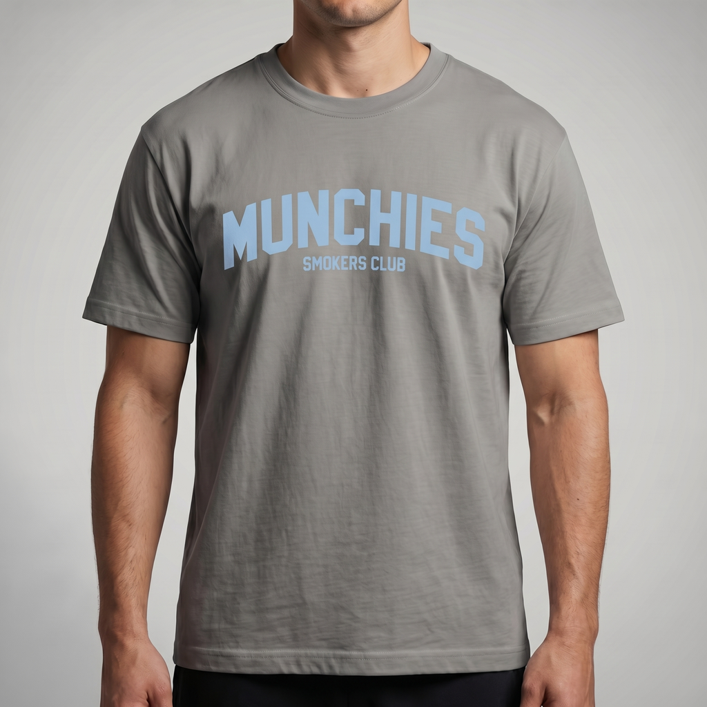 Smokers Club Tee