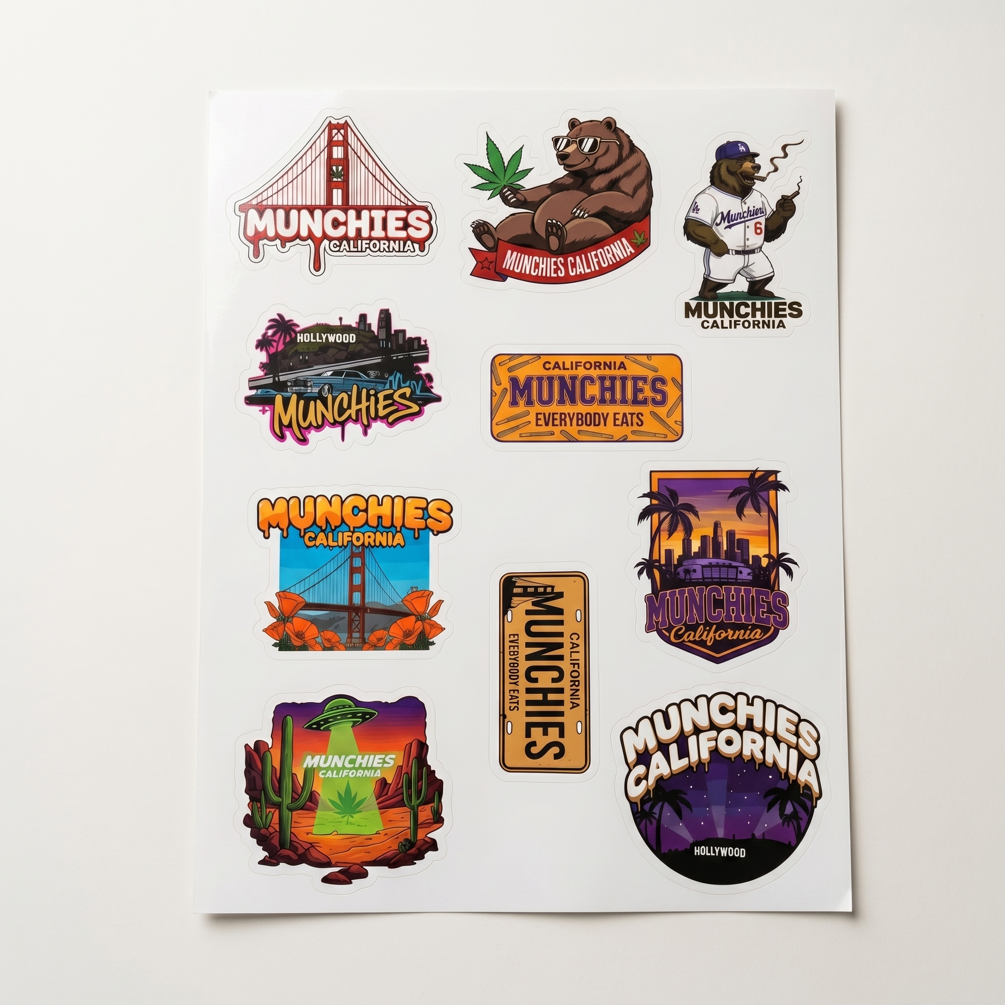 Sticker Packs