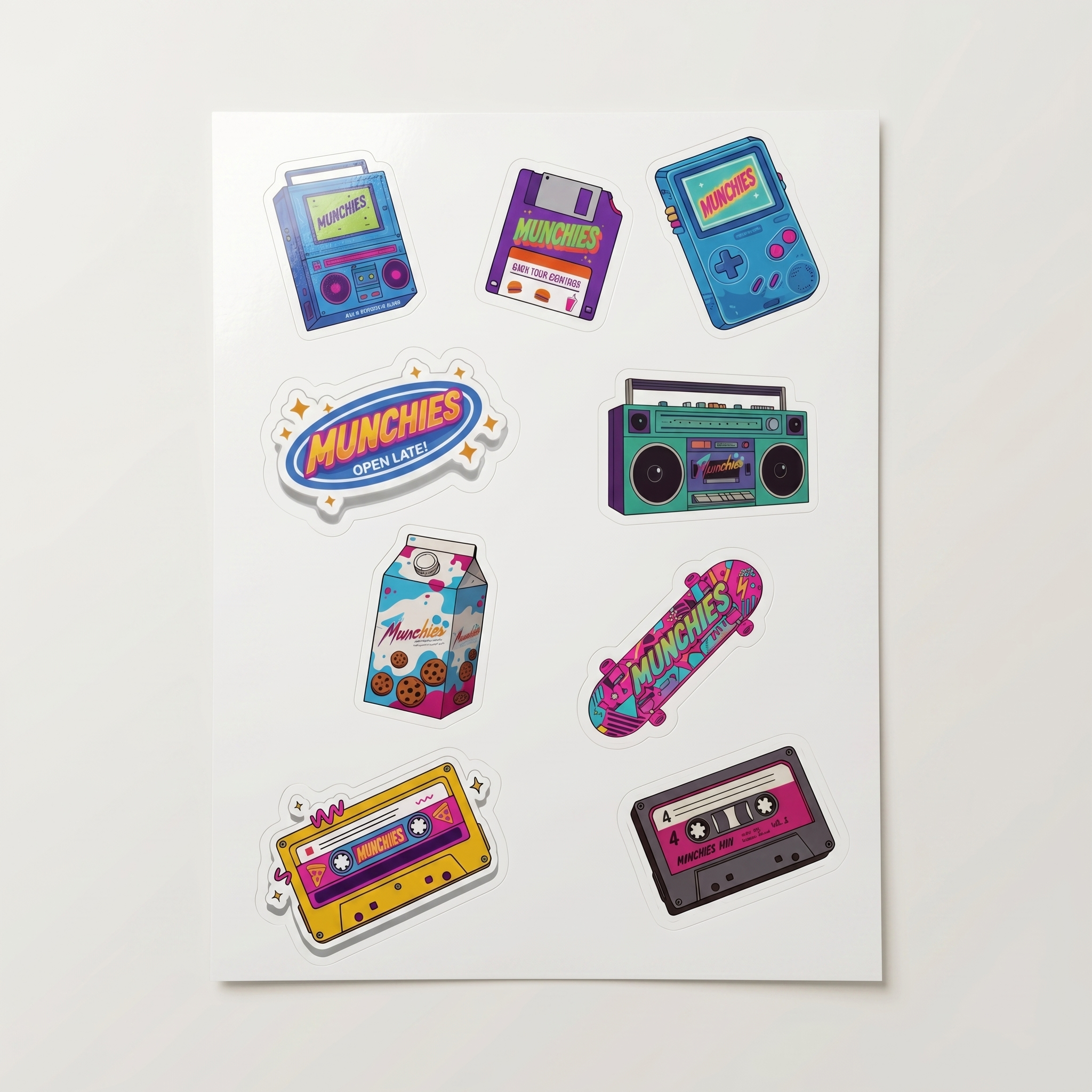 Sticker Packs