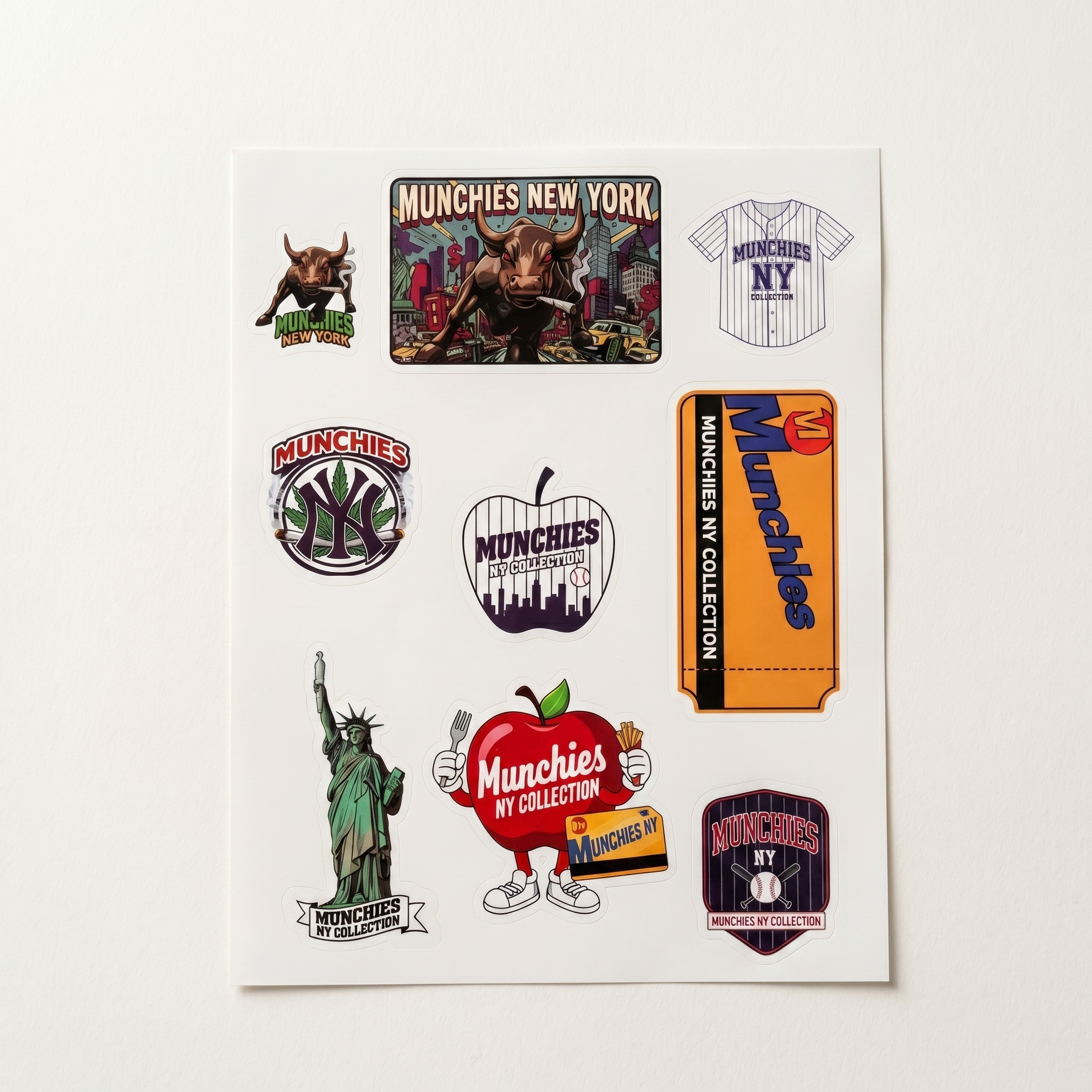 Sticker Packs