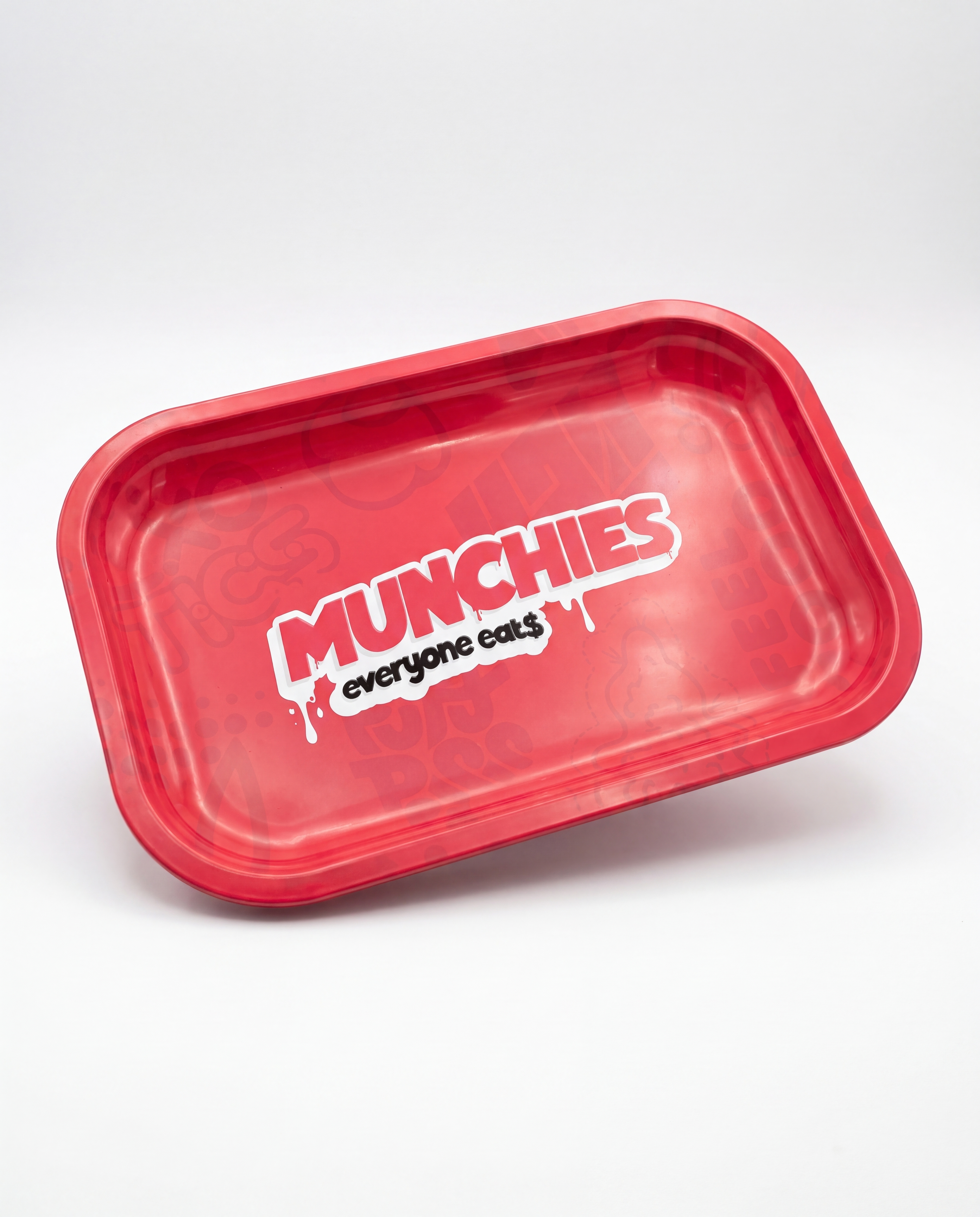 Rolling Tray