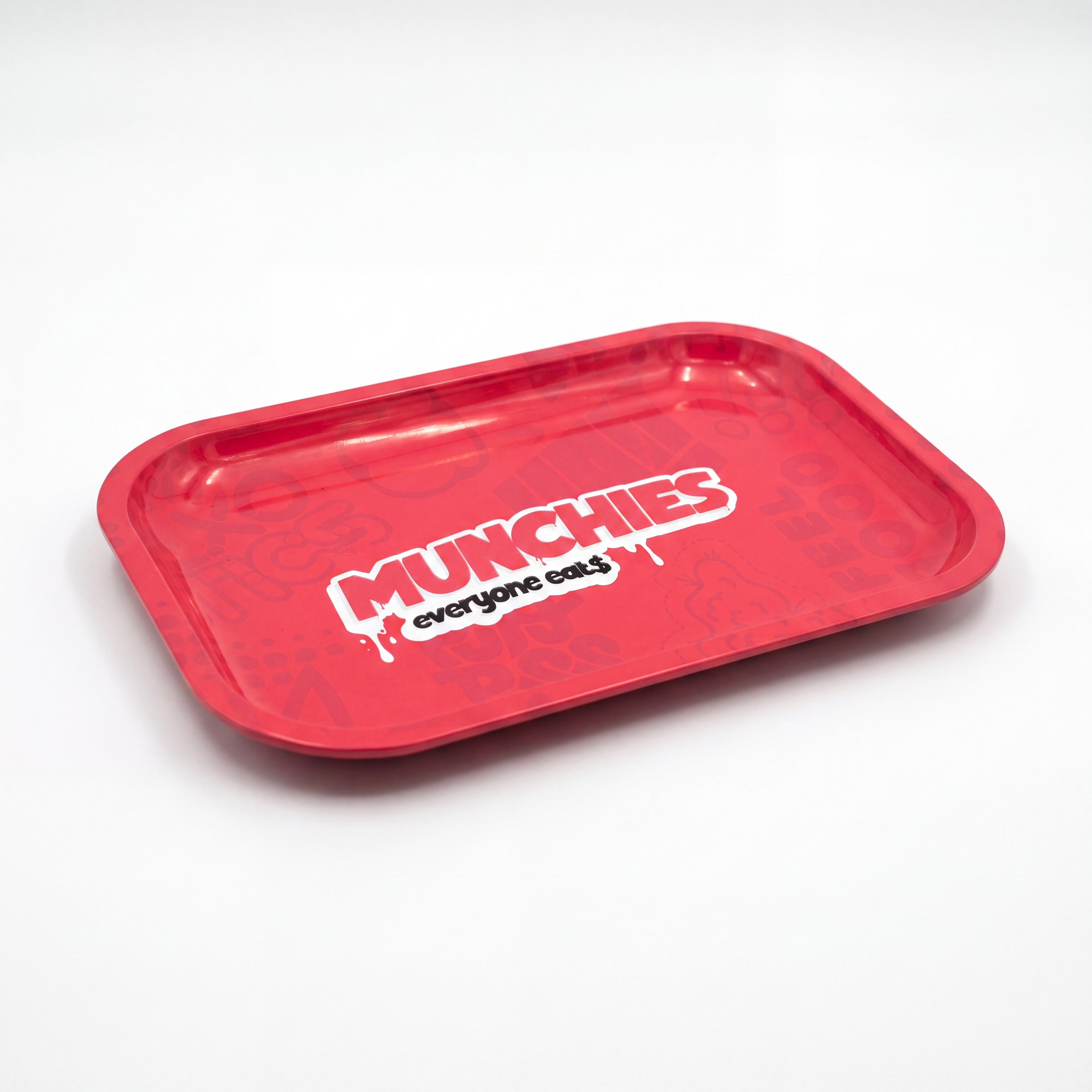 Rolling Tray