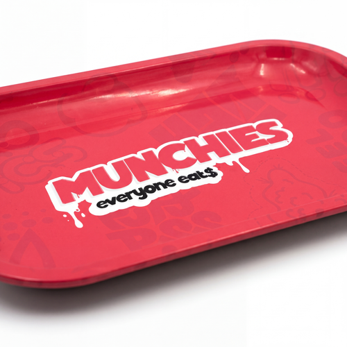 Rolling Tray