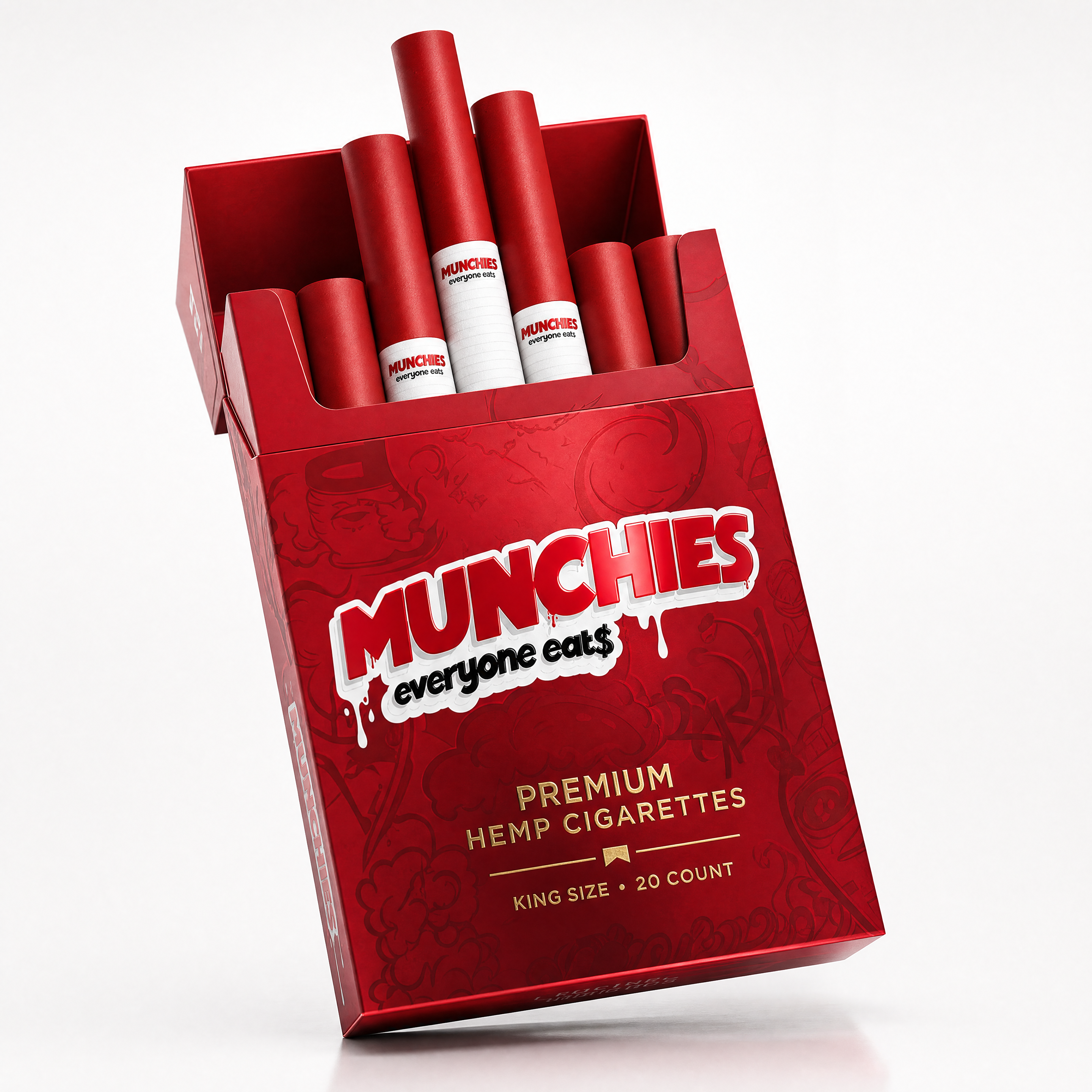 Munchies Hemp Cigarette